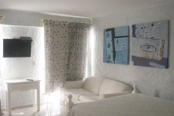 Hotel Las Margarita Sosúa Camera foto