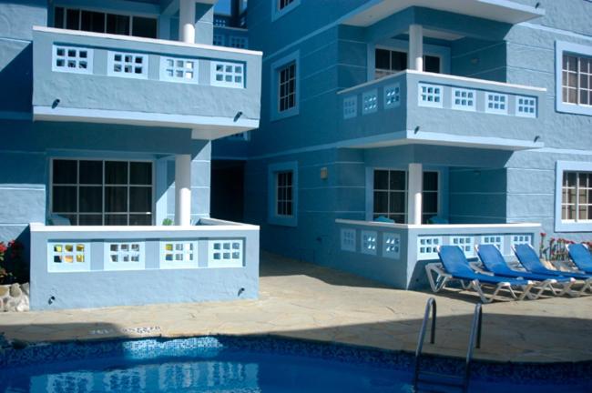 Hotel Las Margarita Sosúa Esterno foto