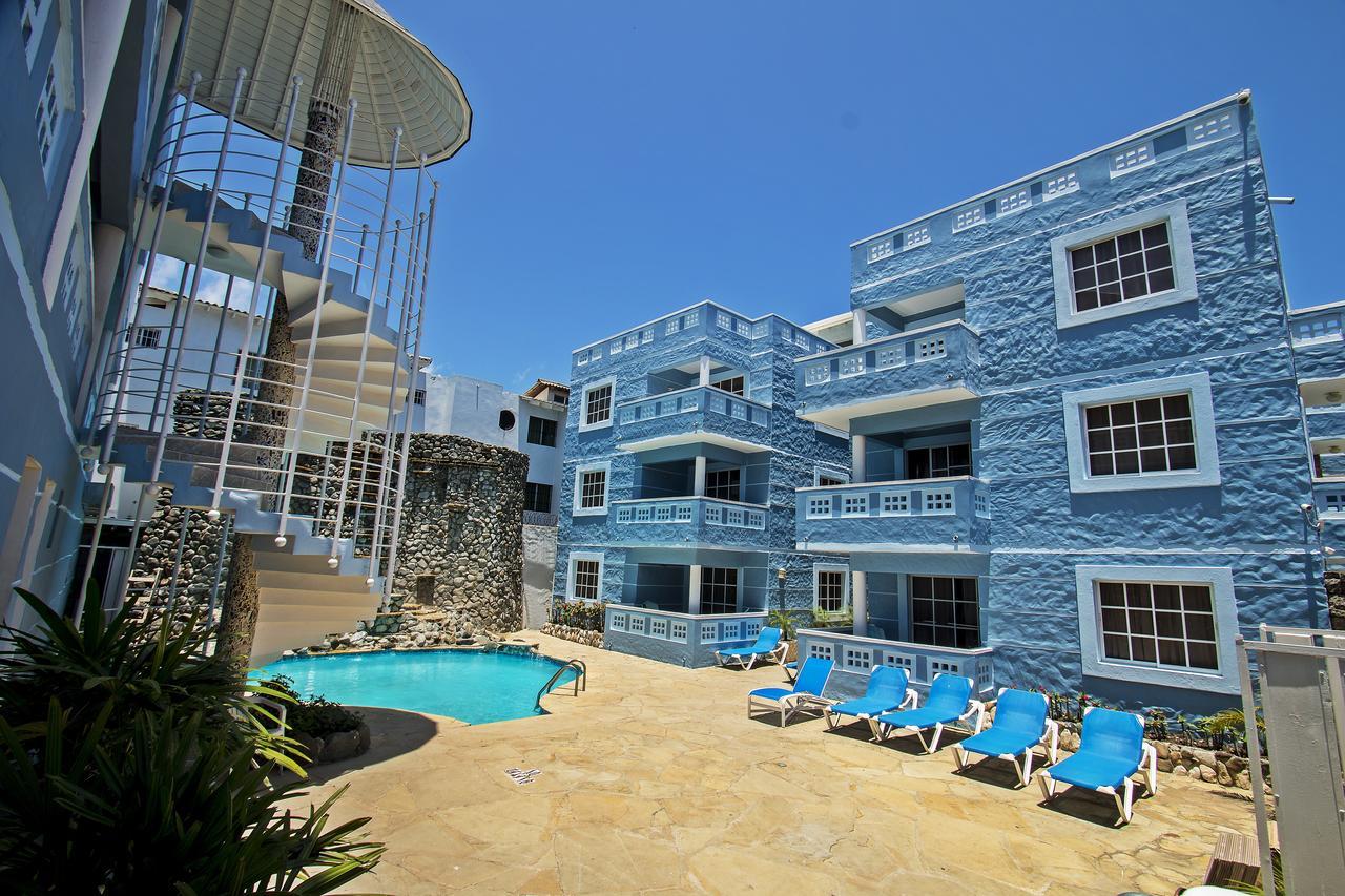 Hotel Las Margarita Sosúa Esterno foto