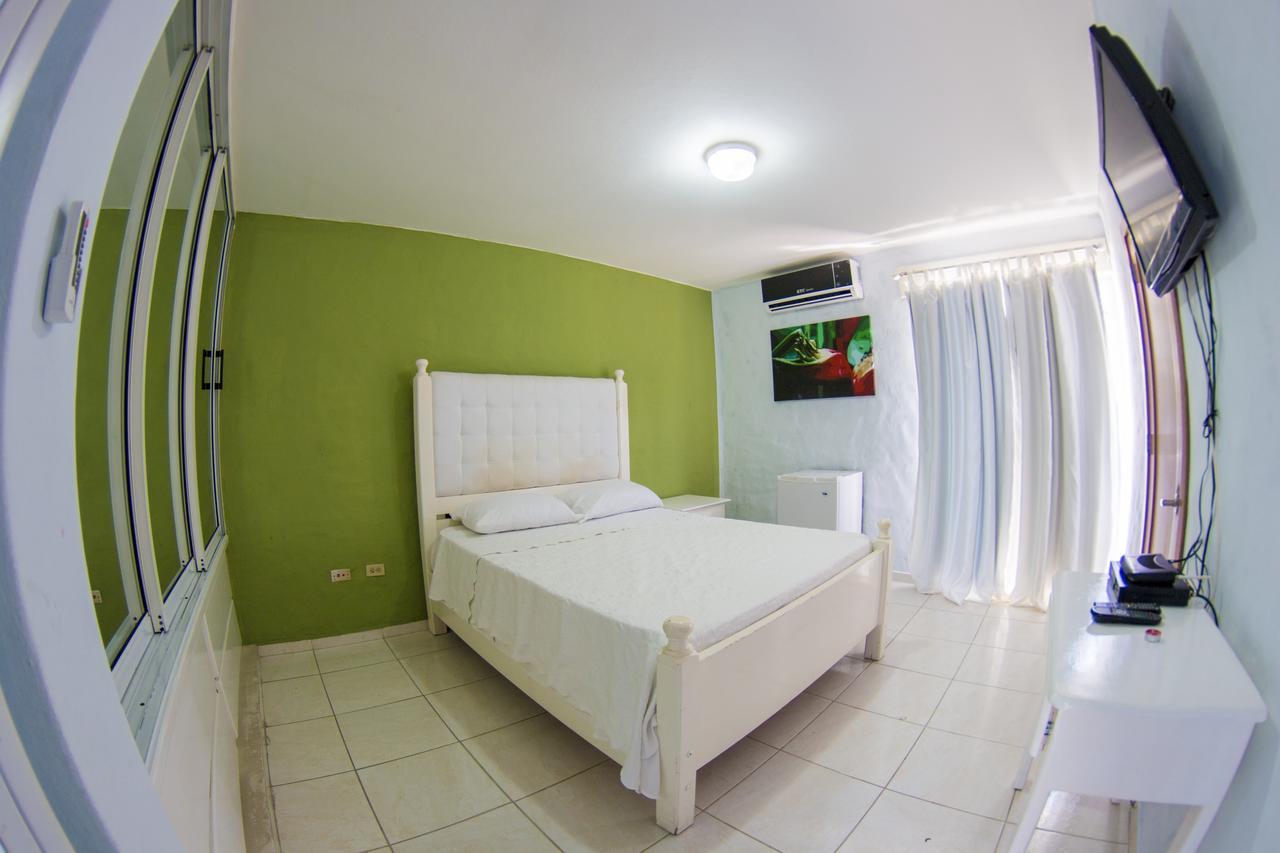 Hotel Las Margarita Sosúa Esterno foto