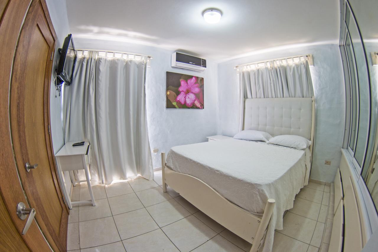 Hotel Las Margarita Sosúa Esterno foto